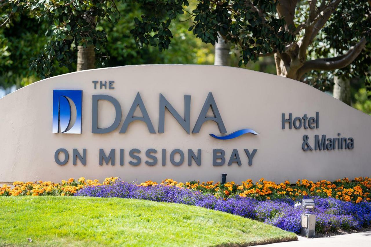 The Dana On Mission Bay Hotel San Diego Eksteriør billede